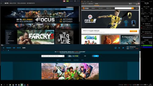 Desktop Screenshot