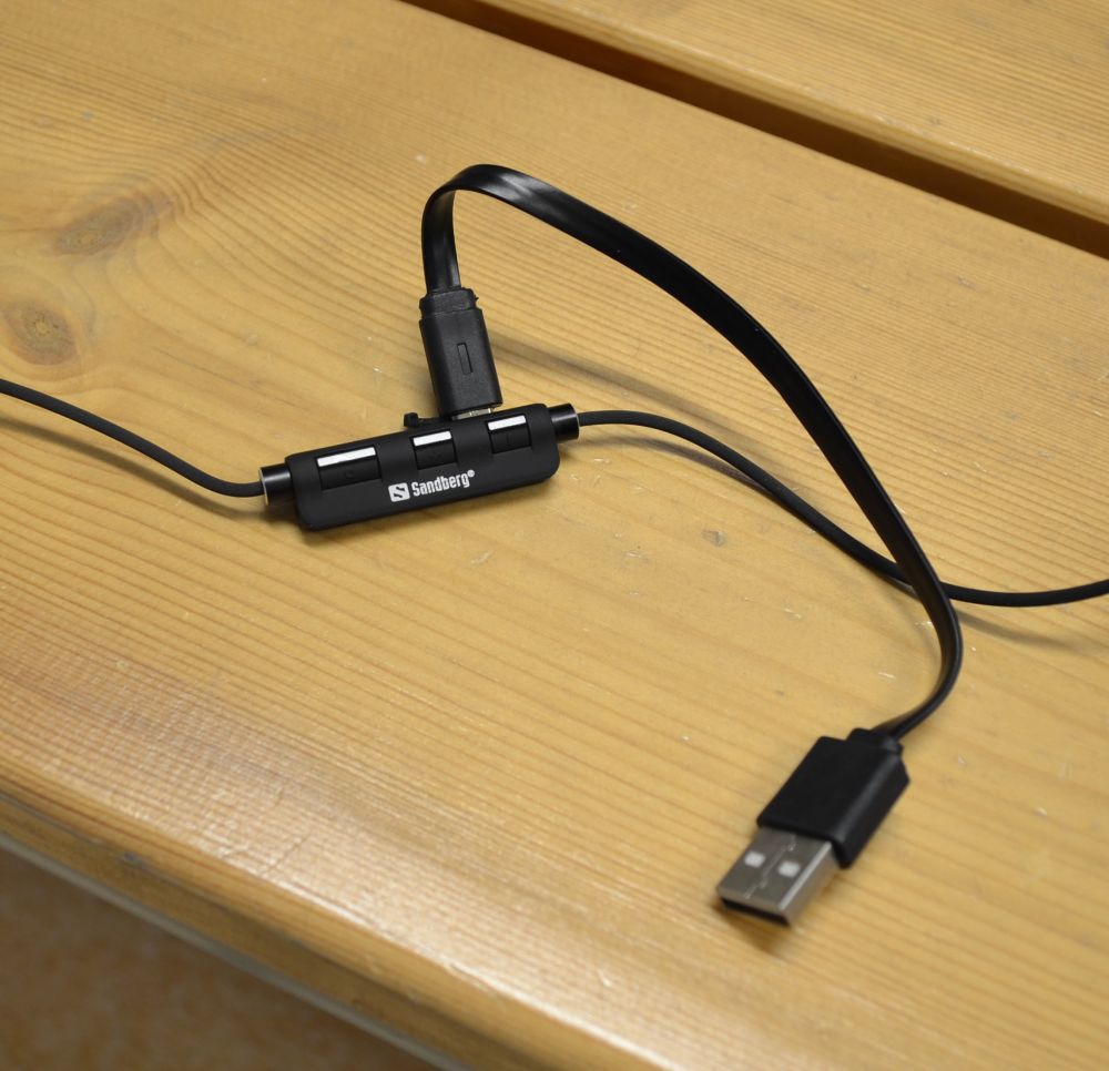 USB Charge