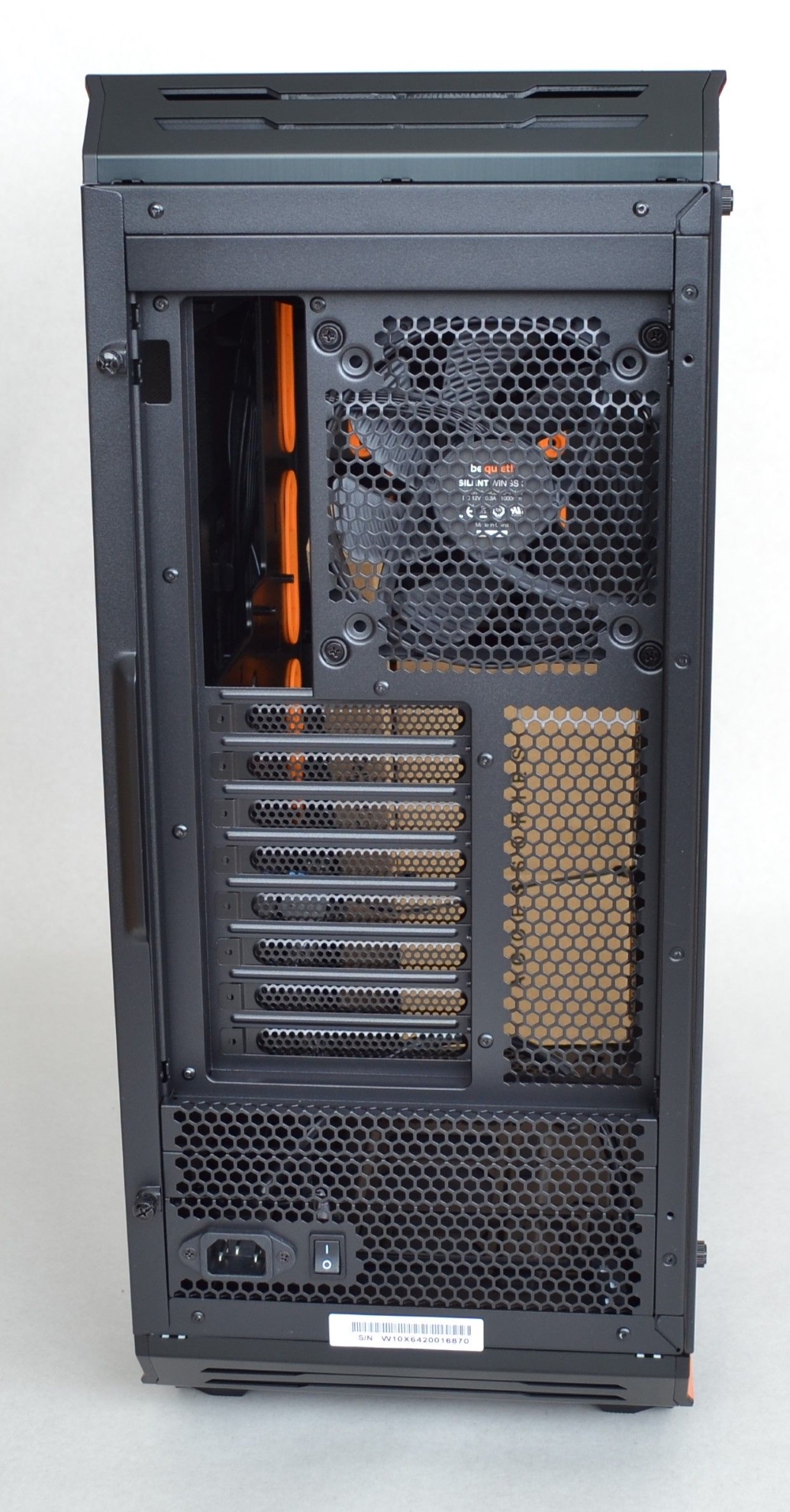 Case back