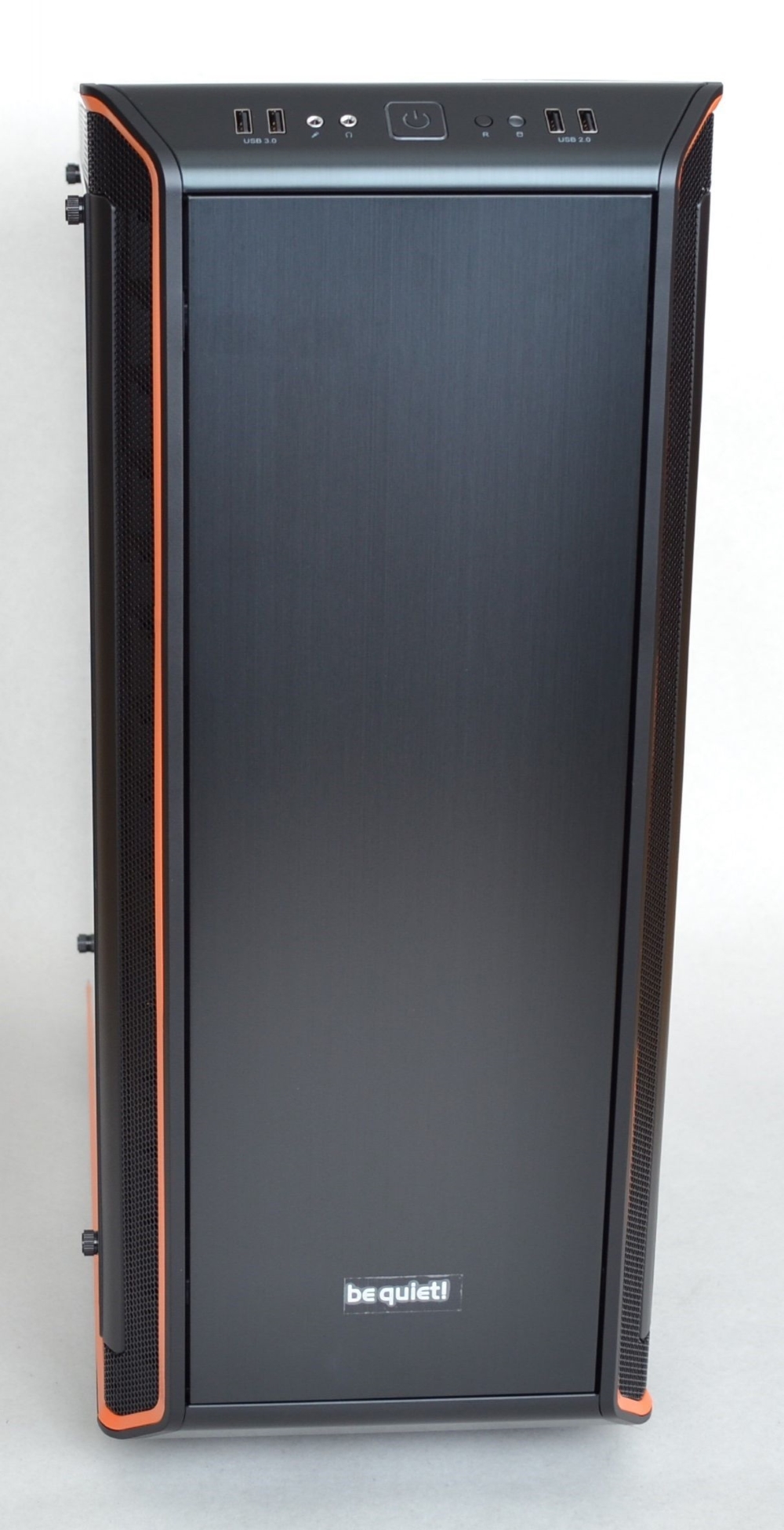 Case front