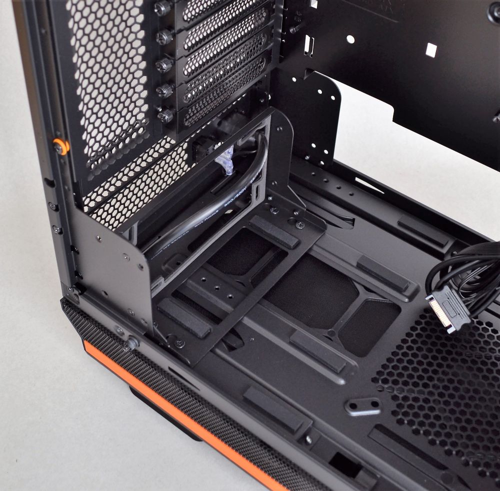 PSU mountingbracket