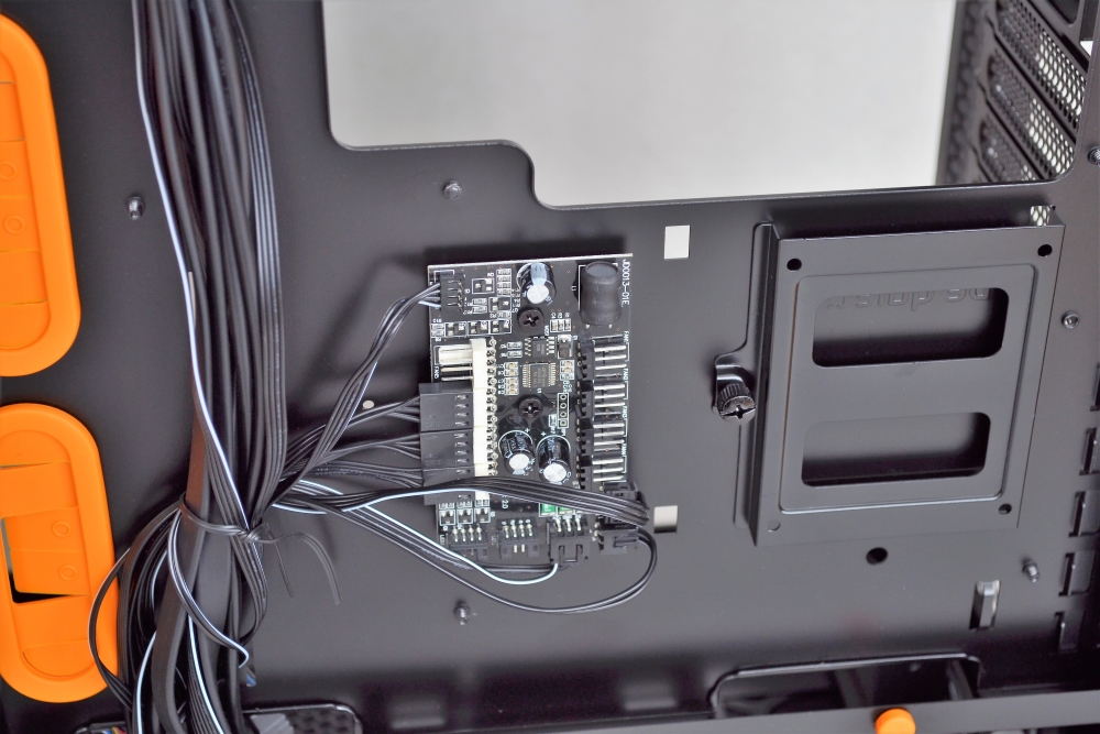 Fan and Light controller