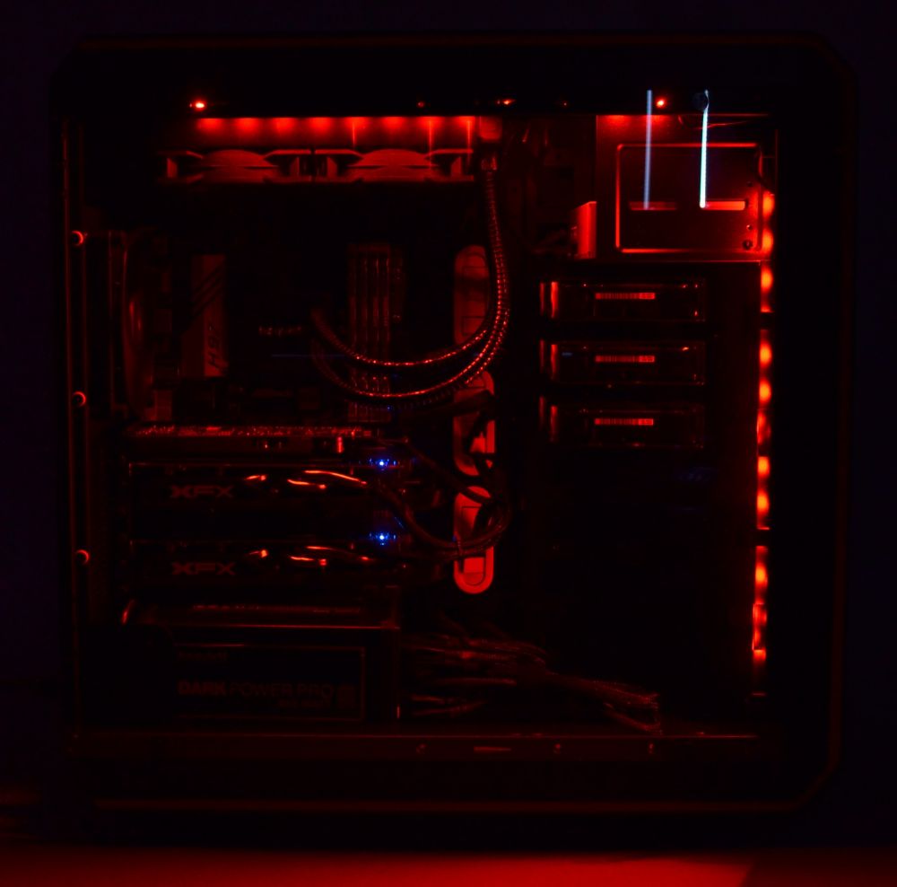 Red light