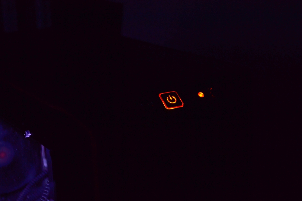 Front LED