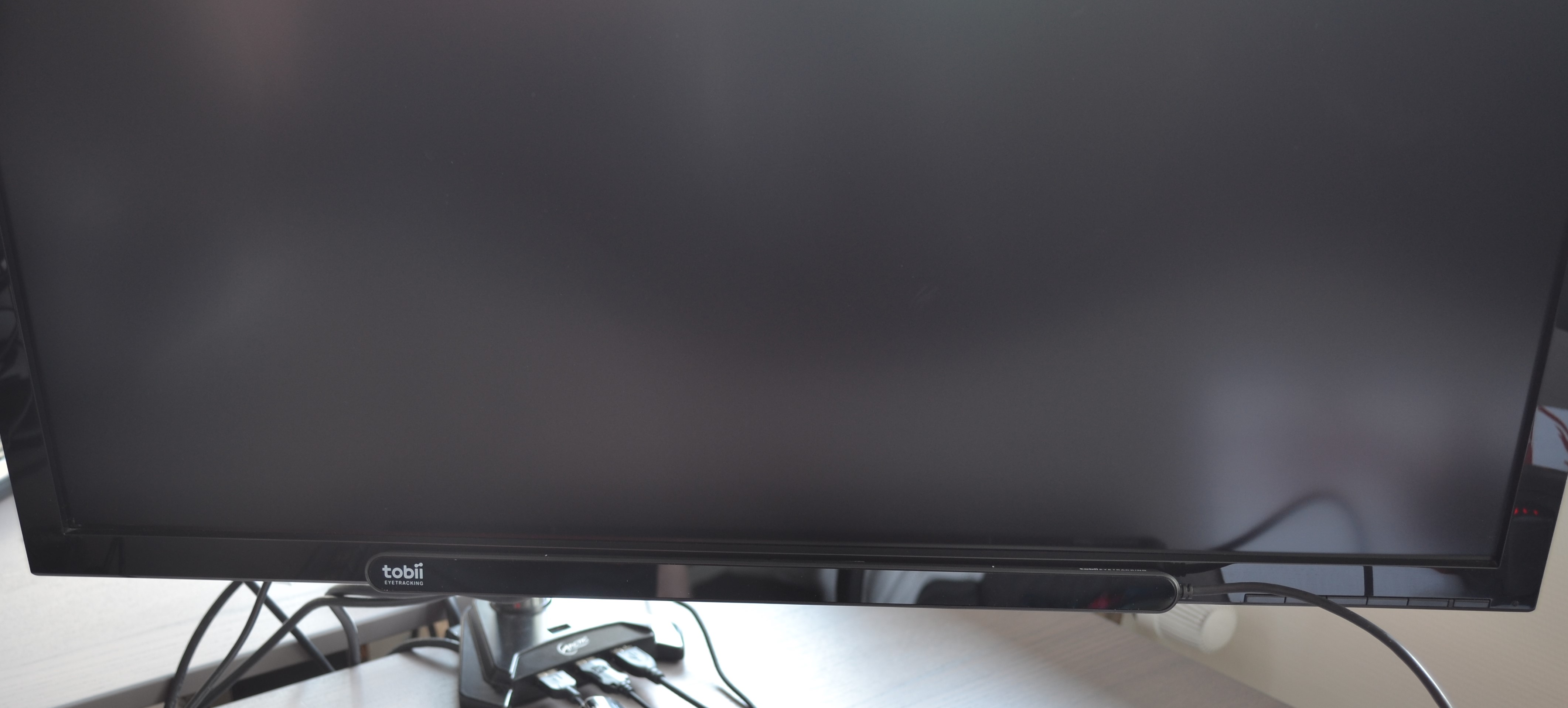 Eyetracker mounted