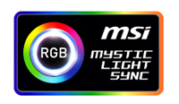 MSI Light controller