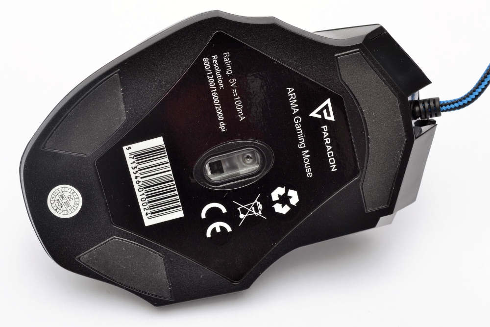 Paracon ARMA Sensor