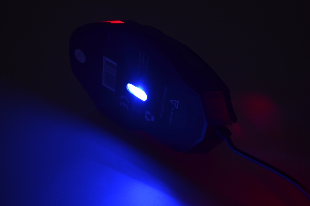Paracon ARMA Sensor Light