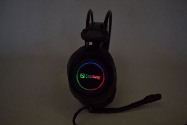 Savage Headset USB 7.1