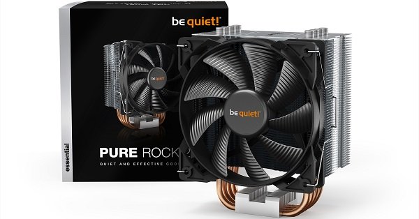be quiet! Pure Rock 2 CPU KÃ¸ler