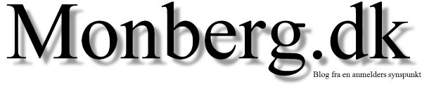 Monberg.dk Logo