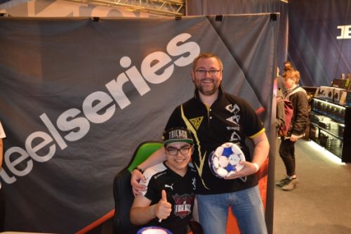 CPH Games Mohamad Al-Bacha