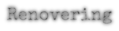 Renovering