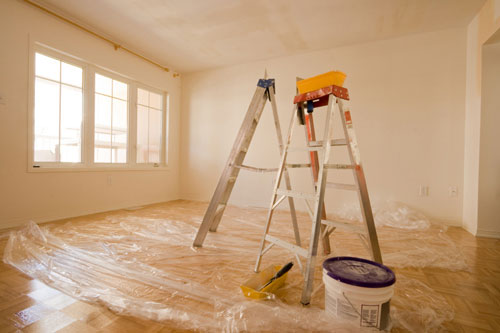 Renovering