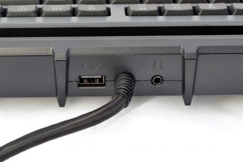 USB stik