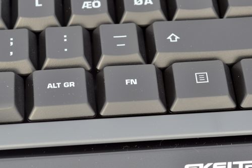 Funktionstast