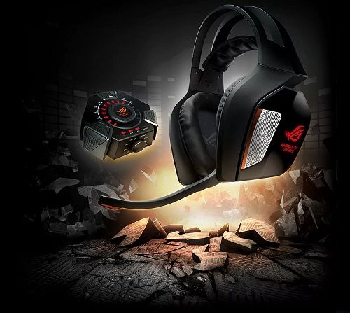 ASUS Centurion 7.1 Channel Headset