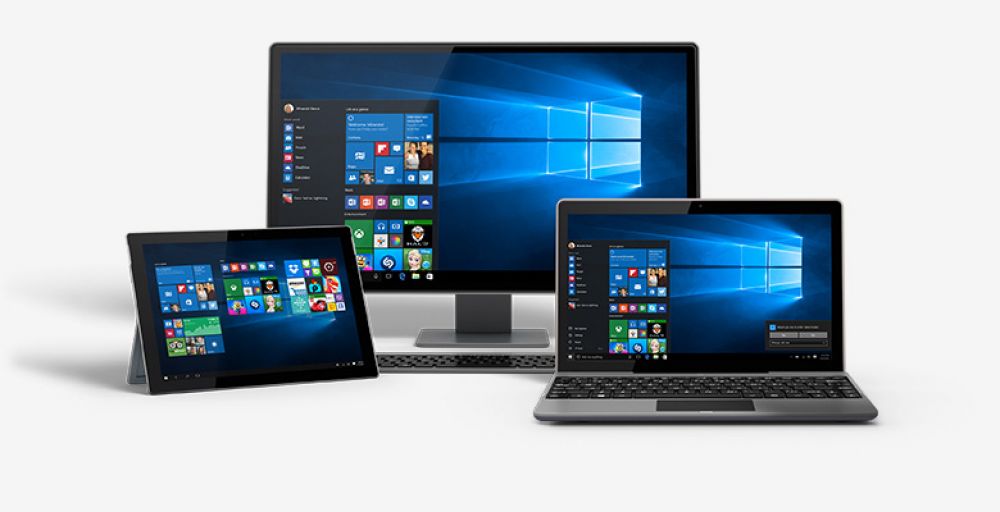 Genopfrisk Windows 10 med Start Fresh