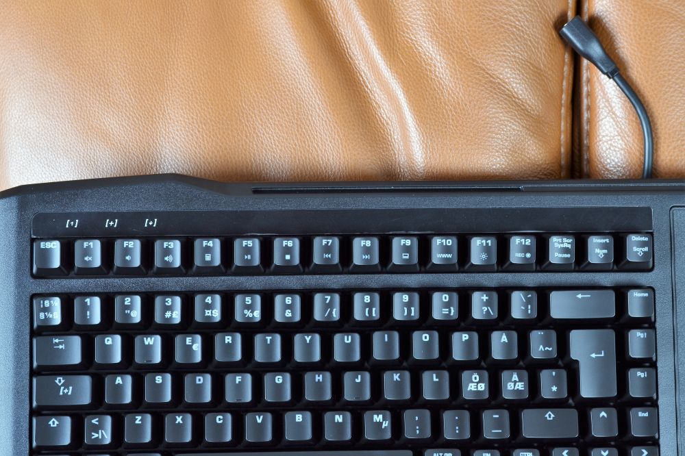 Fn KEYS