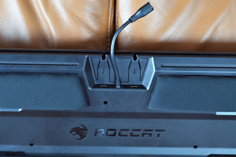 USB Ports