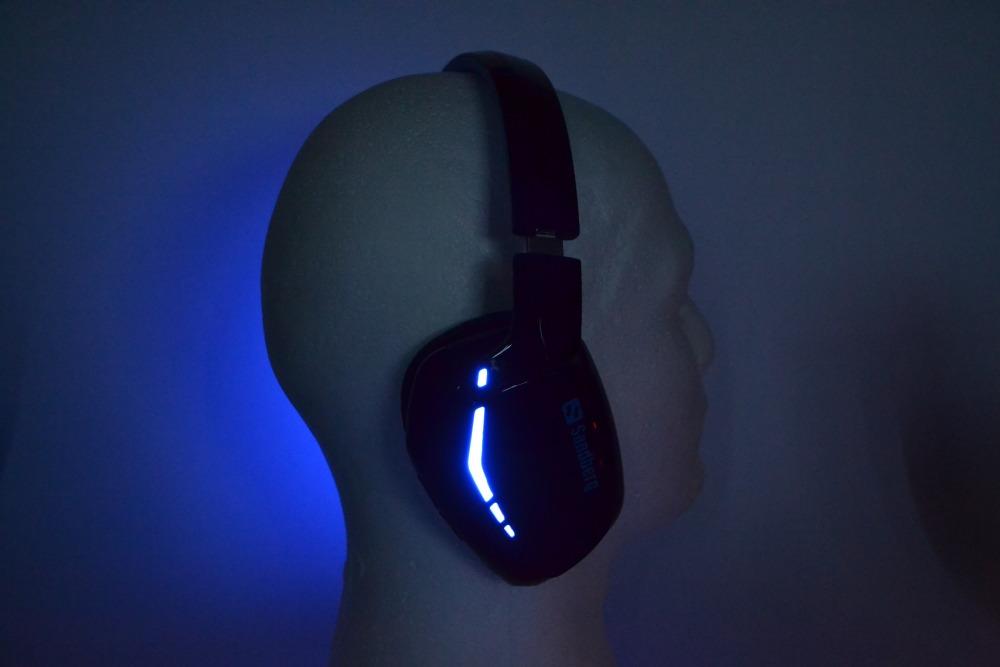 Sandberg Blue Storm