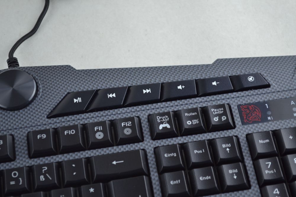 Media keys