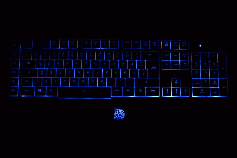 Blue light