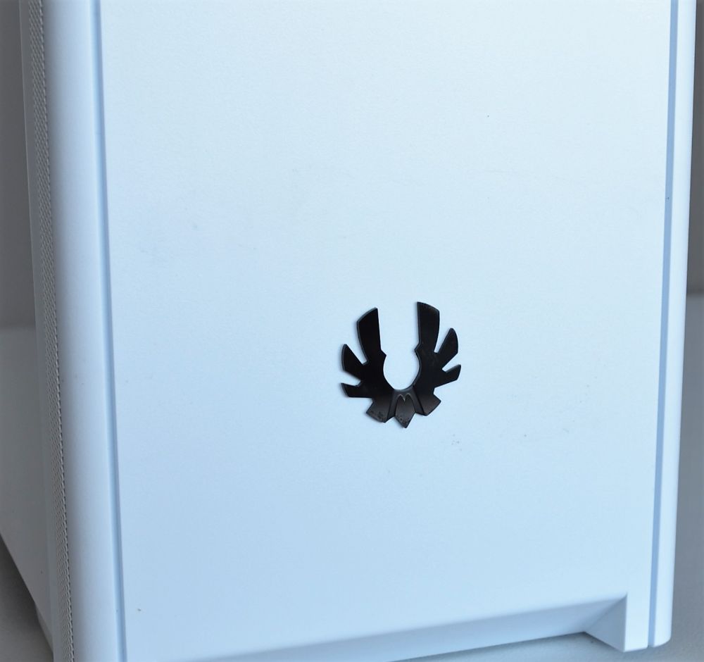 Front logo
