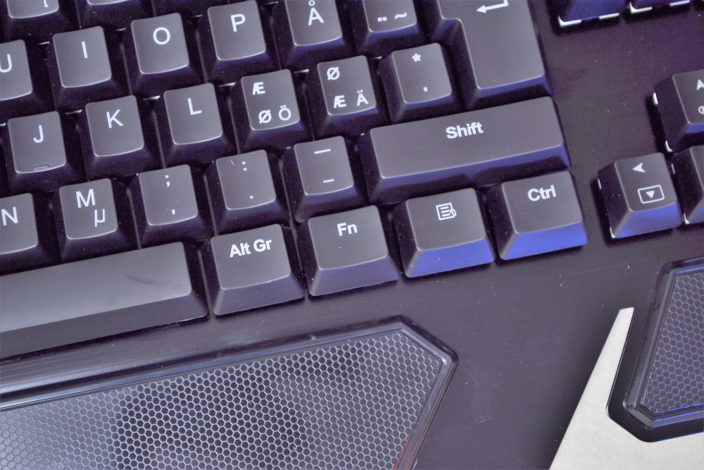 Hailstorm Fn Key