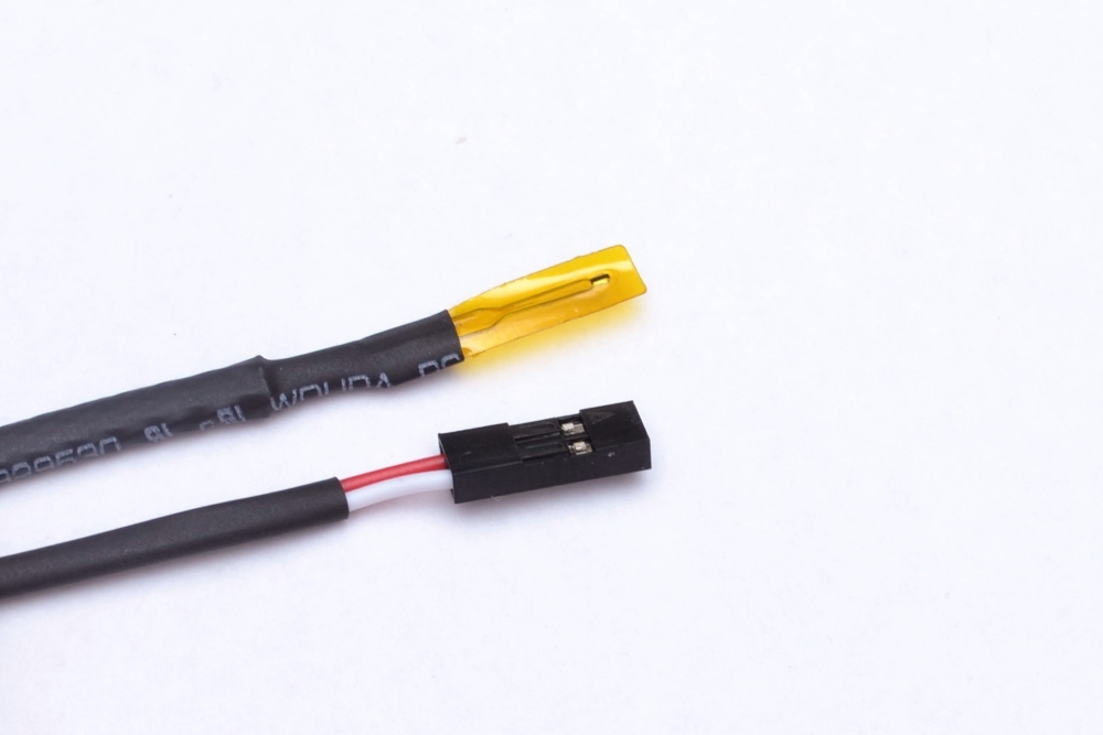 Reeven Polariz Temperature Sensor