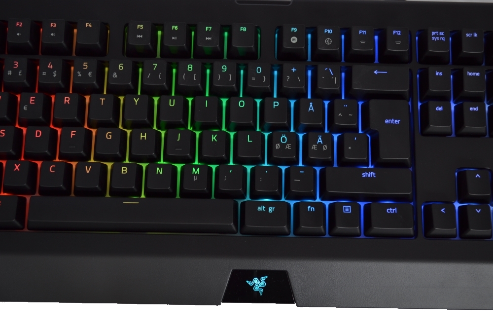 Razer BlackWidow Chroma v2