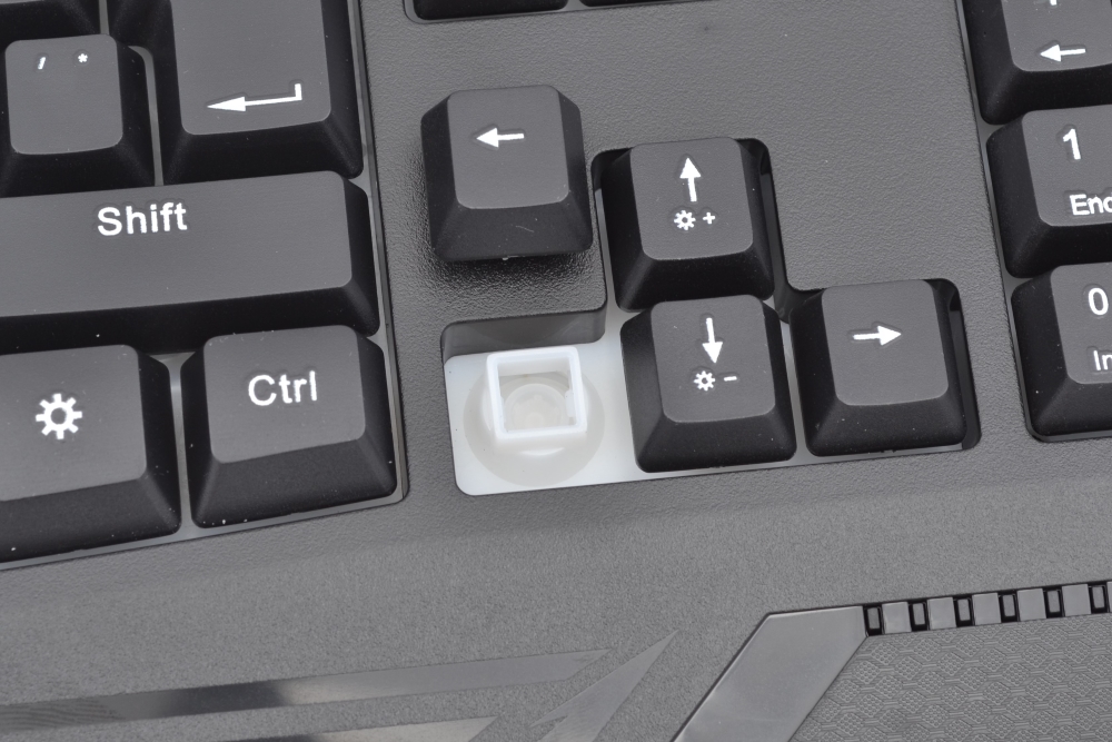 Paracon SPECTRA Membrane Switch