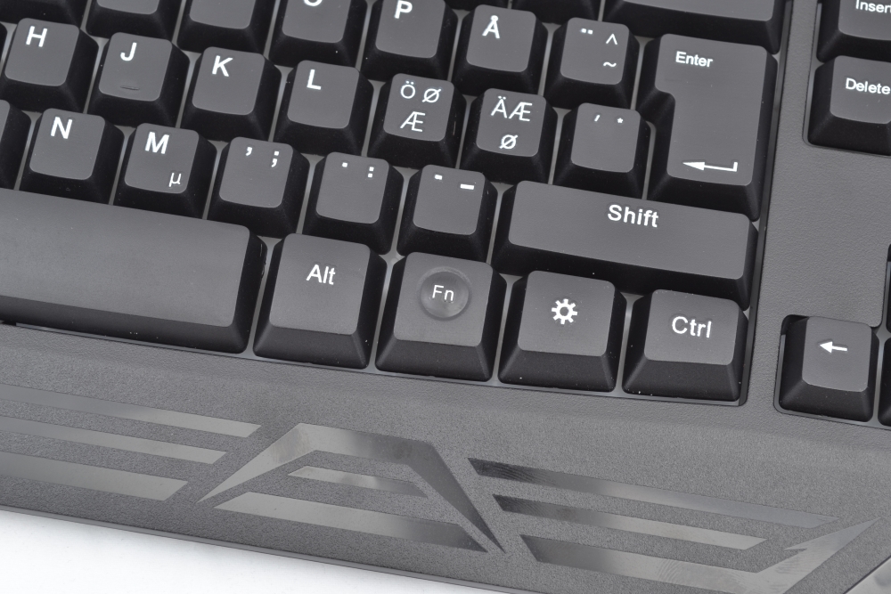 Paracon SPECTRA Fn Key
