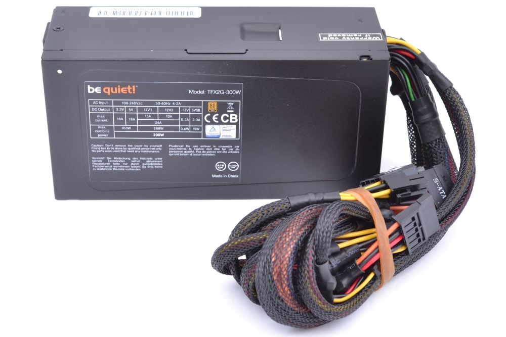 be quiet TFX Power 2 PSU