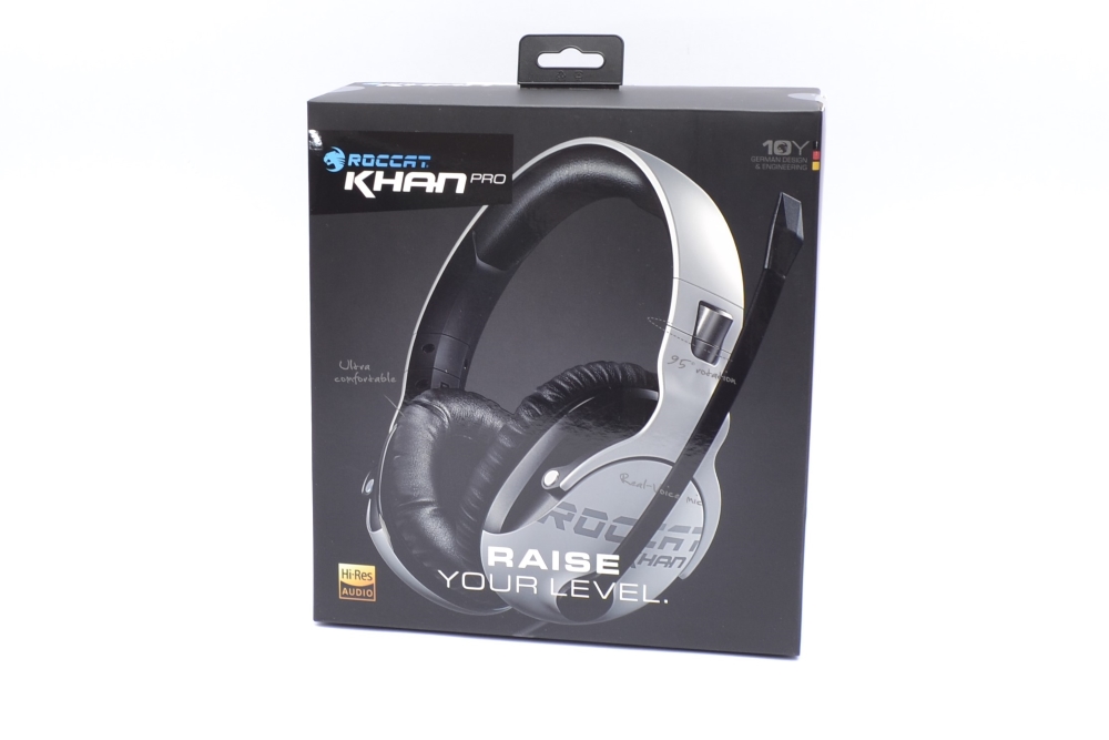 ROCCAT Khan Pro