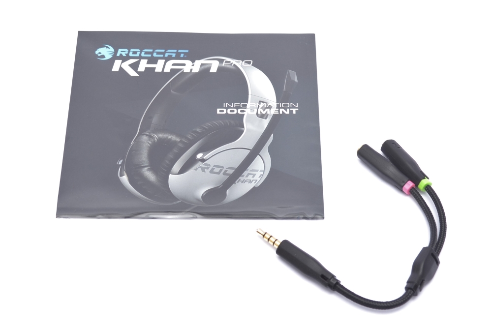 ROCCAT Khan Pro