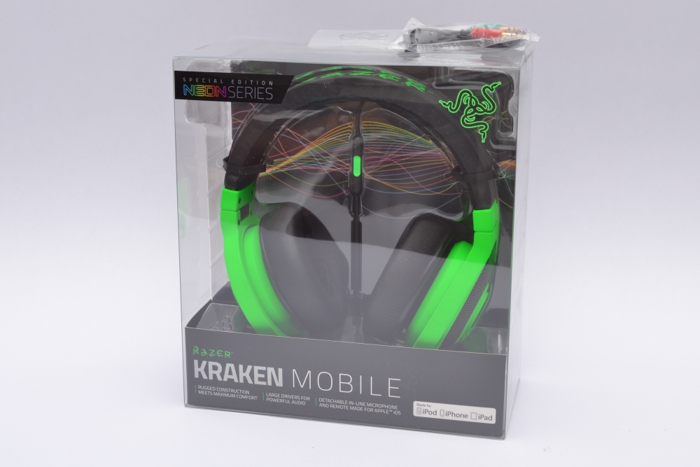 Razer Kraken Mobile Package