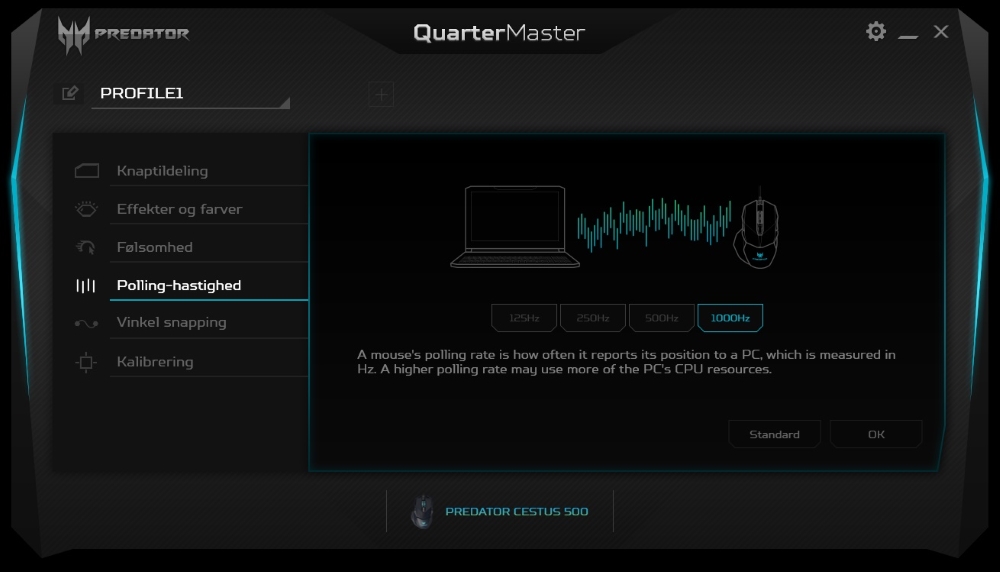 ACER Cestus 500