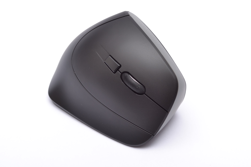 Cherry MW4500 Ergonomic Wireless Mouse