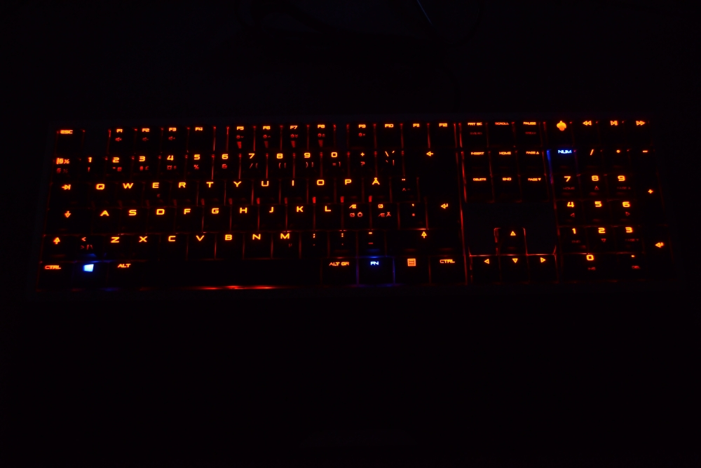 Cherry MX BOARD 6.0