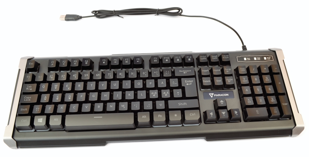 Paracon SPECTRA v2 Gaming Keyboard