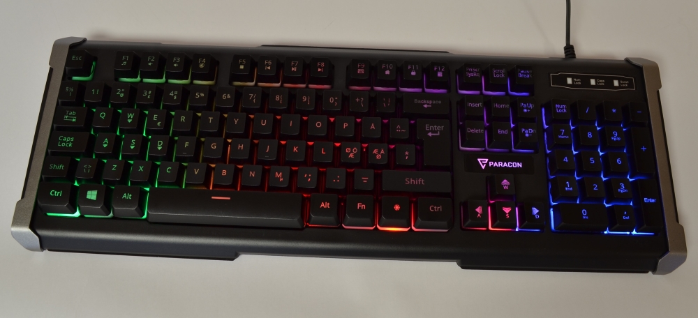 Paracon SPECTRA v2 Gaming Keyboard