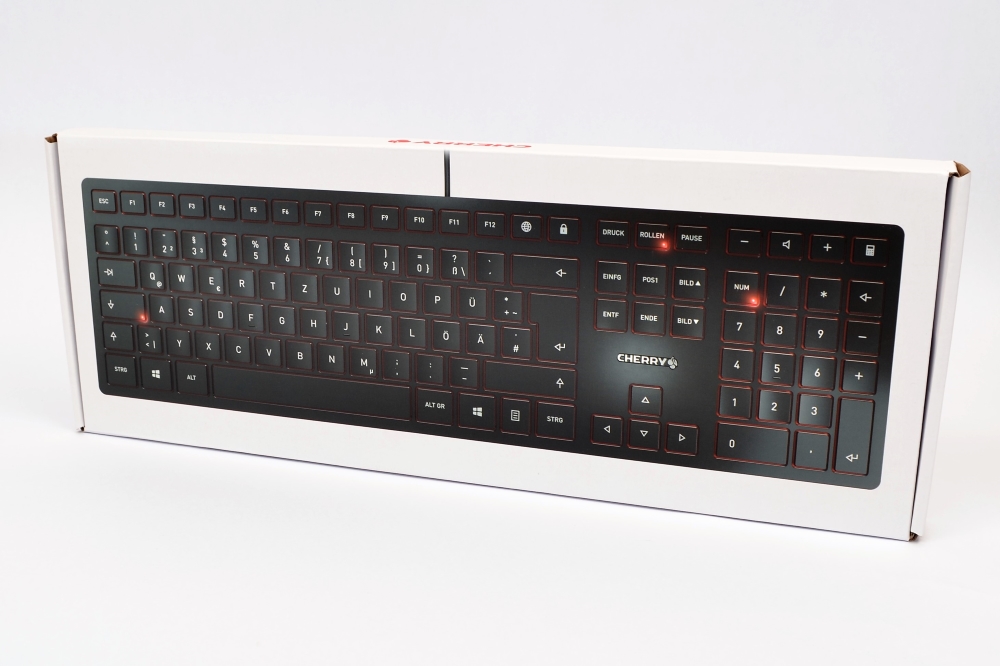 CHERRY KC 6000 SLIM