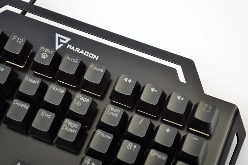 Paracon REBEL Gaming Keyboard