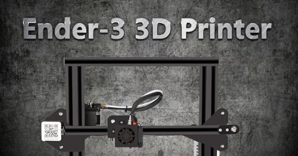 3D printer - IndkÃ¸b (1/2)