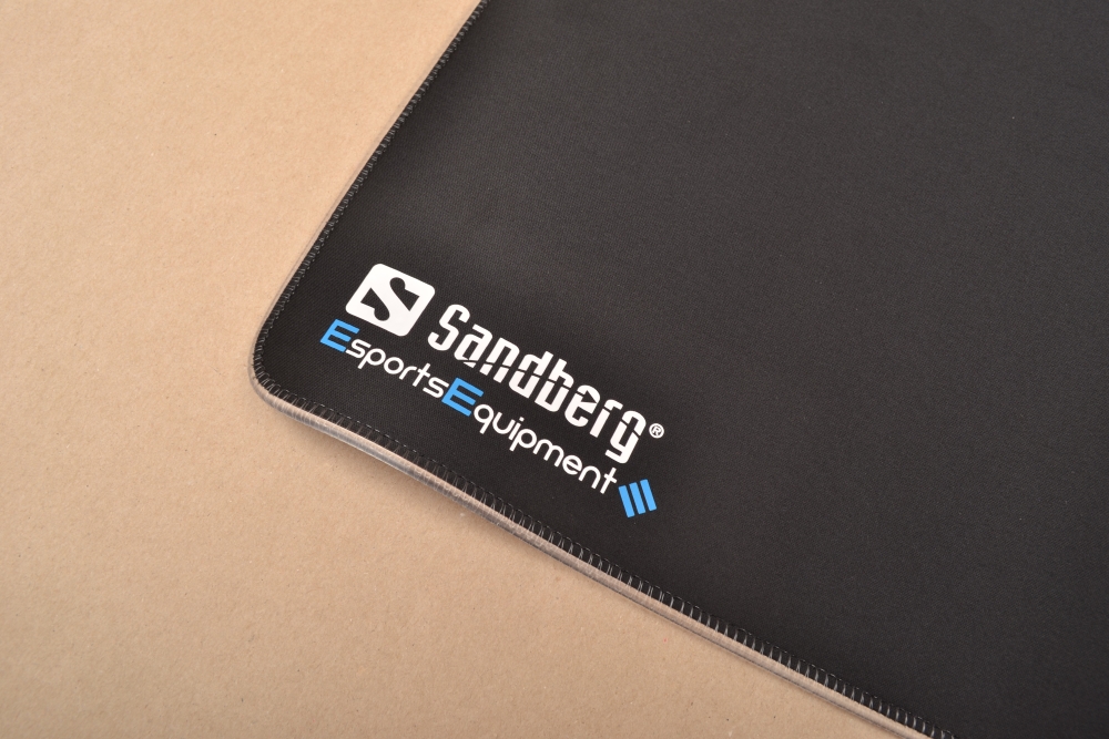 Sandberg RGB Soft Desk Pad XXXL