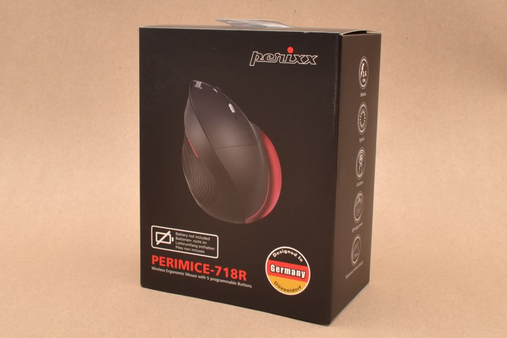 Perixx Perimice 718R