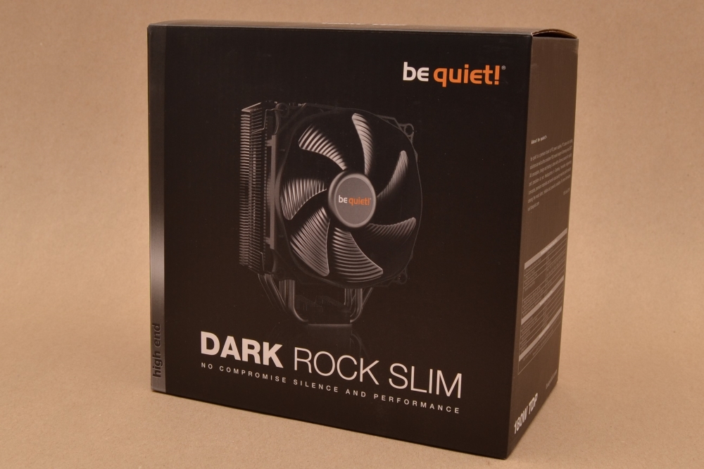 be quiet! Dark Rock Slim