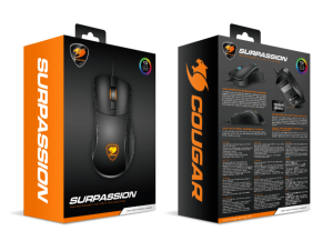 Cougar Surpassion Gaming Mouse