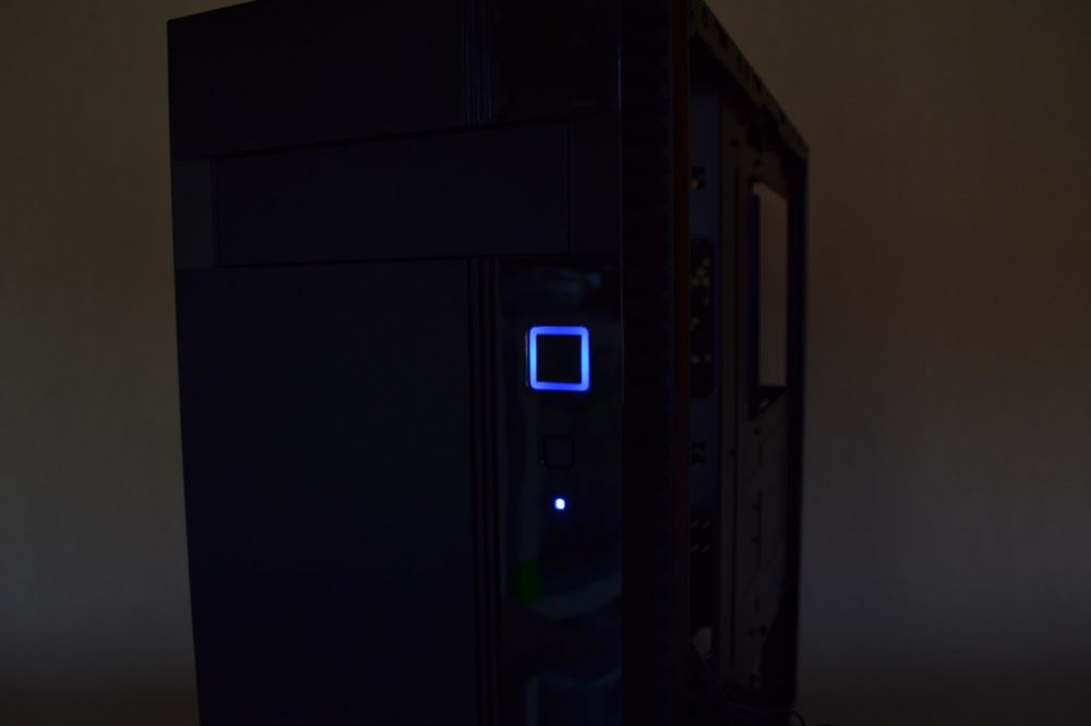SilverStone PS14-E Kabinet